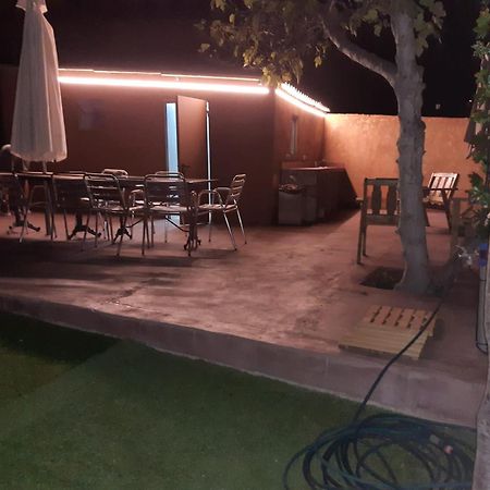 La Biznaga Villa Fogás de Tordera Exterior photo