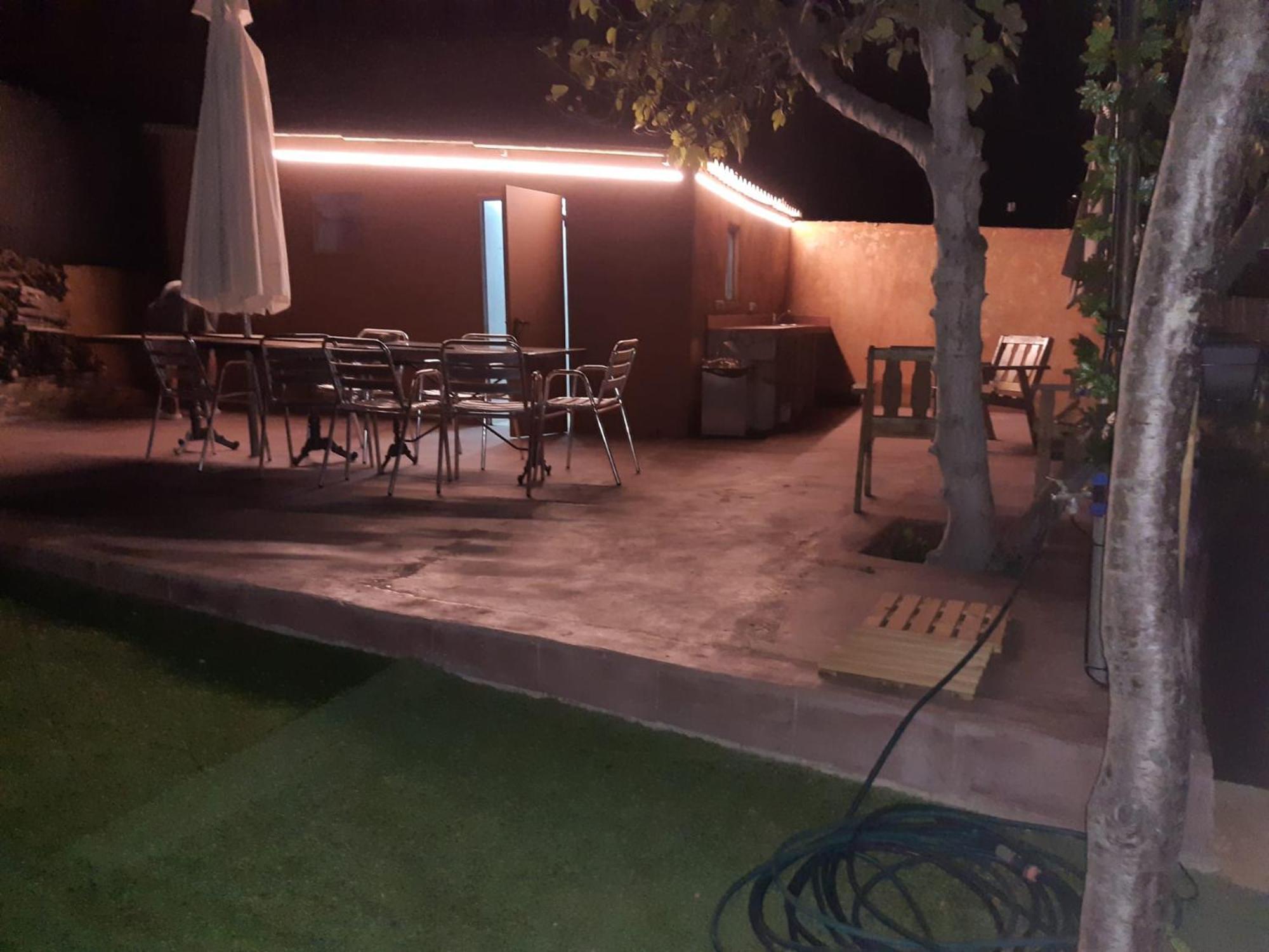 La Biznaga Villa Fogás de Tordera Exterior photo